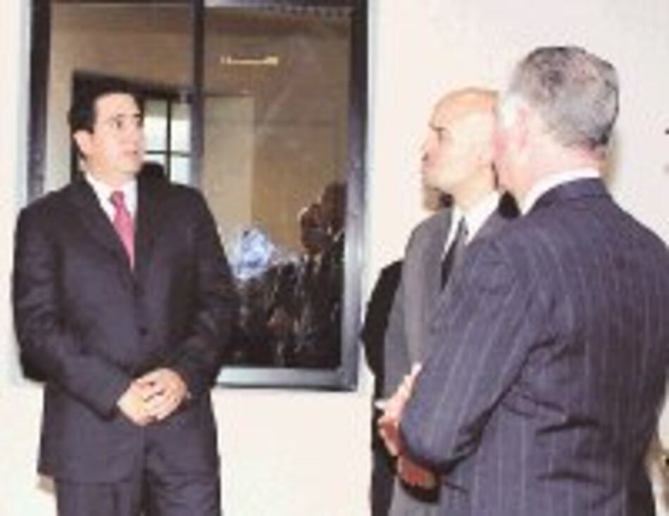 Mirones, el décimo director de la Policía