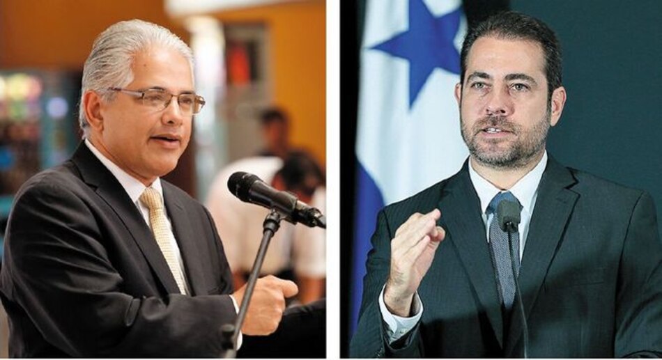 TE pide poner denuncia sobre campaña política