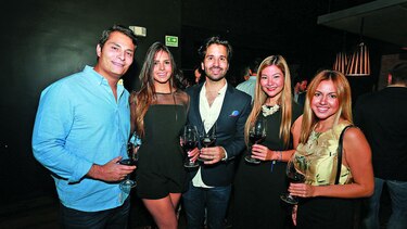 Pre-Menú Summer Wine Festival 2017