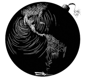 El cambio climático
