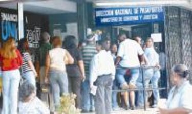 A trasnocharse por un pasaporte