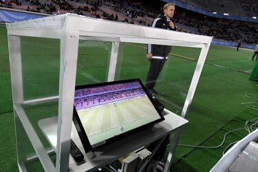 Analizarán resultados de las pruebas con el videoarbitraje