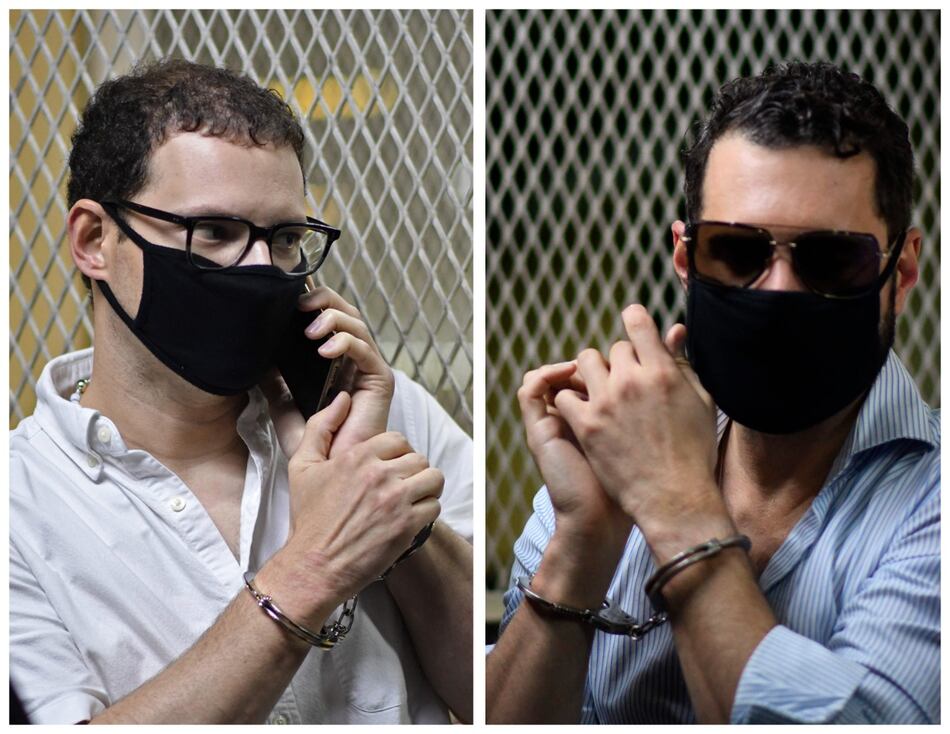 El juez niega la solicitud de los Martinelli Linares para adelantar la lectura de sentencia