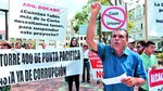 Voces claman contra el desorden urbano