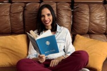 Mariangélica Lasso escribe su historia como madre de un bebé en el cielo