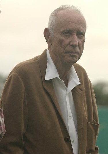 Fallece Carlos Eleta, promotor de boxeo y autor de 'Historia de un Amor'