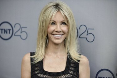 Arrestan a Heather Locklear por presunta violencia doméstica
