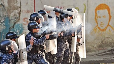 Supremo venezolano anula acciones de la Asamblea Nacional