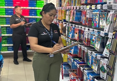 Inicio de clases: Acodeco publica monitoreo de precios de útiles escolares en la ciudad de Panamá