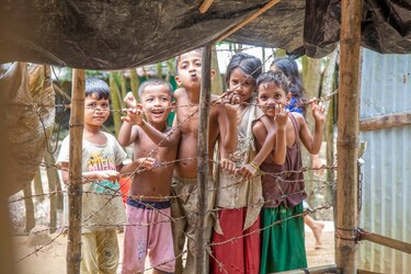 UNICEF: Casi la mitad de menores de 5 años en Asia Oriental sufren pobreza alimentaria