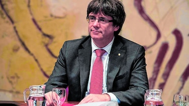 Pocas esperanzas de salida negociada a crisis catalana