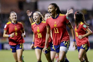 España se corona por primera vez campeona mundial femenina sub’20