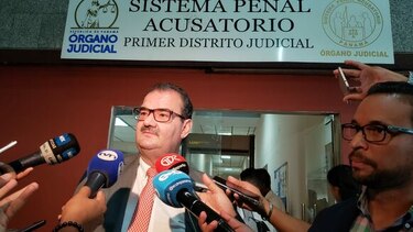 El juicio de Martinelli se reanuda con el testimonio de un perito del Imelcf