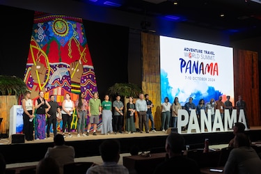 Panamá atrae a turistas de aventura