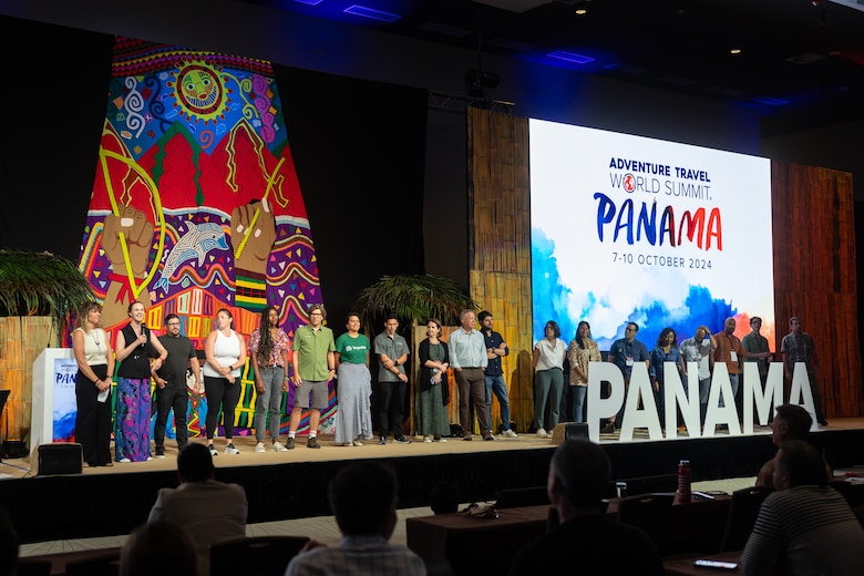 Panamá atrae a turistas de aventura