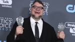 'The Shape of Water' triunfa entre los críticos de Estados Unidos