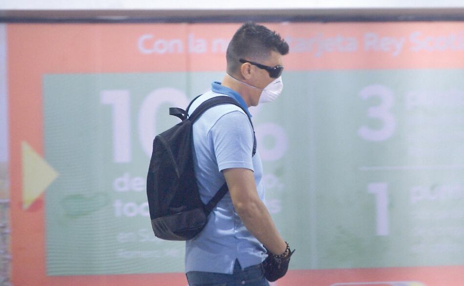 La economía también sufre por el coronavirus