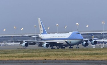 Trump llega a Bruselas para cumbre de la OTAN