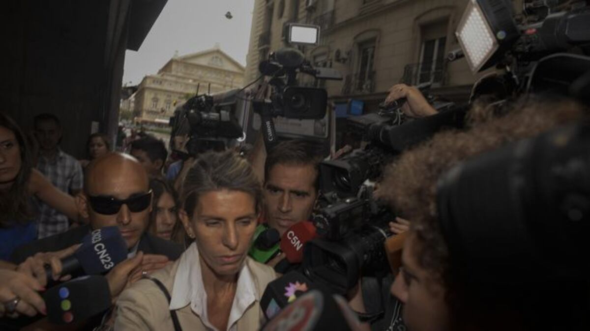 Exesposa del fiscal argentino fallecido irrumpe en primer plano de la investigación
