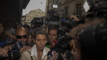 Exesposa del fiscal argentino fallecido irrumpe en primer plano de la investigación