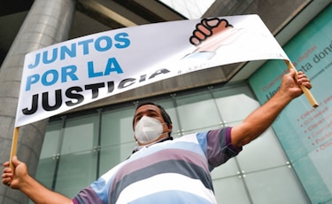 Fiscal de la Corte Penal pidió la cooperación de Panamá con la justicia internacional