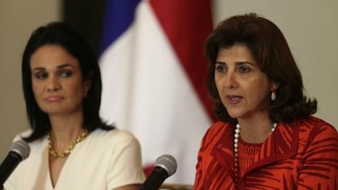 Cancillería de Colombia enviará nota de rechazo por declaraciones de Zulay Rodríguez