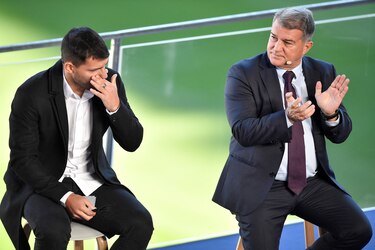 Sergio ‘Kun’ Agüero anuncia su retiro del fútbol profesional