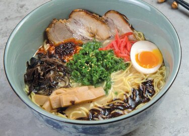 6 lugares para comer ‘ramen’ en Panamá