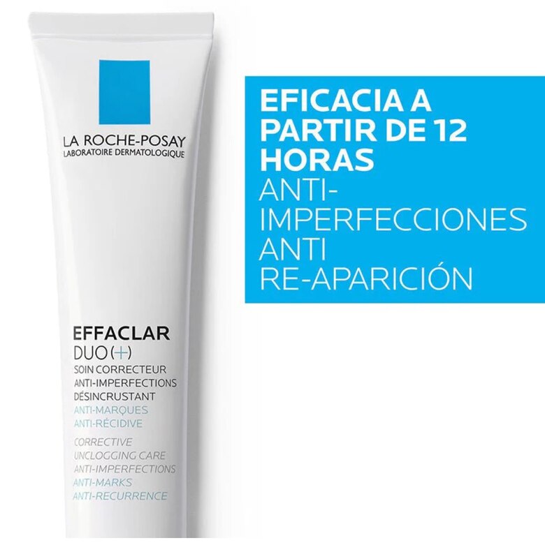 Effaclar Duo de La Roche-Posay es retirado en Estados Unidos por riesgo de químico cancerígeno