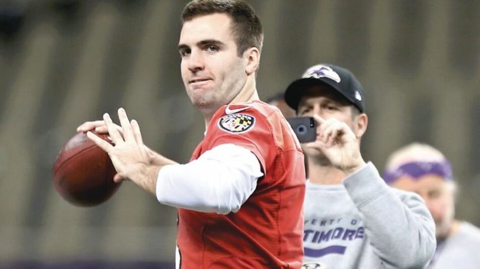 Broncos adquieren a Flacco en canje con los Ravens