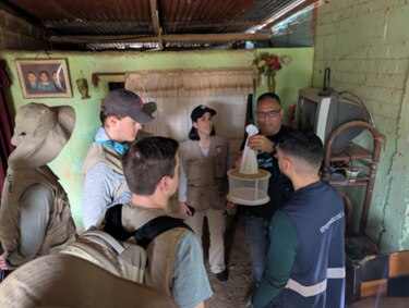 Centro de Vacunas da salto regional: lleva tecnología a Perú contra virus emergentes