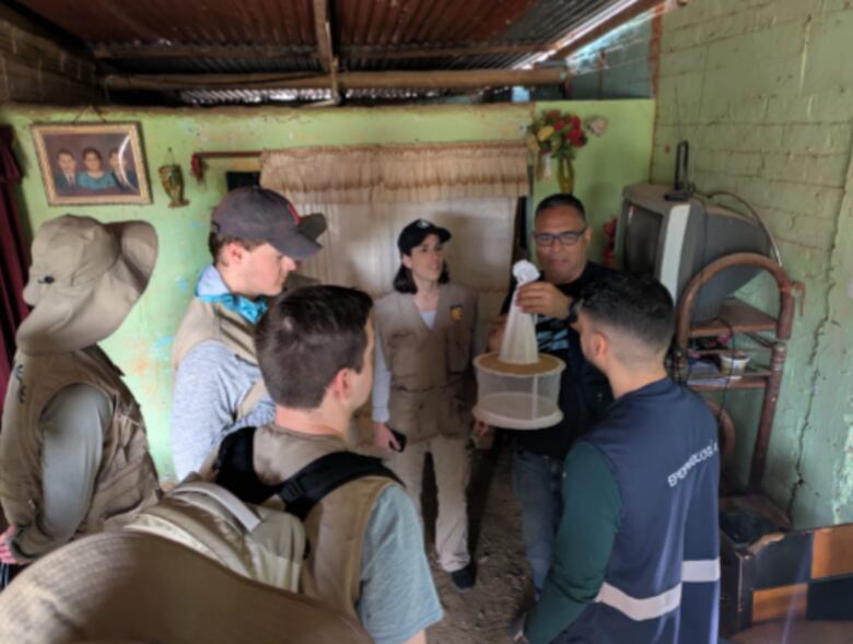 Centro de Vacunas da salto regional: lleva tecnología a Perú contra virus emergentes