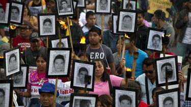 Escándalo de espionaje en México alcanza a expertos de CIDH por caso Ayotzinapa