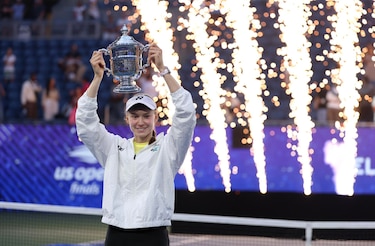 Rybakina destrona a Sabalenka
