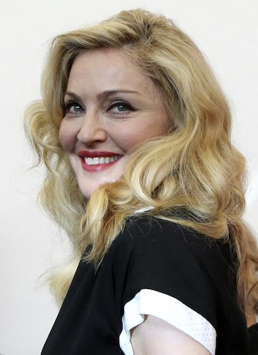 Madonna no cree tener que renunciar al trono de 'reina del pop' por nadie