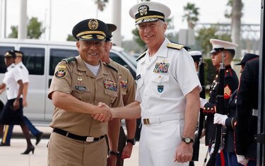 Altos mandos de Colombia y Estados Unidos presionan a militares de Venezuela