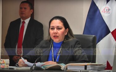 Tribunal concede plazo para el recurso de casación en el caso Blue Apple