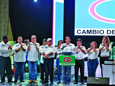 Cúpula de Cambio Democrático avala primarias para todos los cargos, de cara a 2024