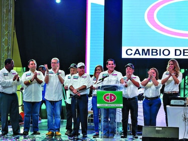 Cúpula de Cambio Democrático avala primarias para todos los cargos, de cara a 2024