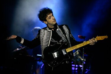 El cine ‘revive’ a Cerati