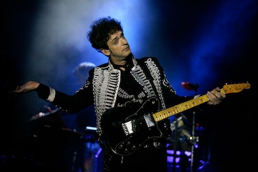 El cine ‘revive’ a Cerati
