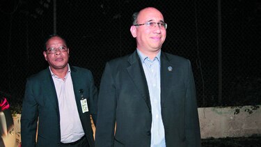 Fiscalía apela pena sustitutiva a Moncada