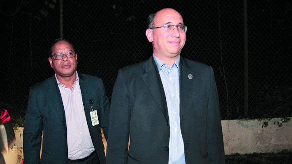 Fiscalía apela pena sustitutiva a Moncada