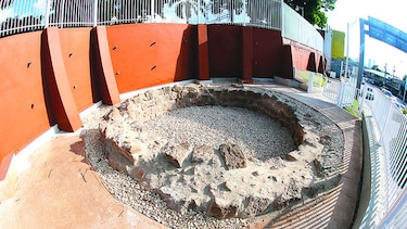 Por la suma de $15 mil rescatan pozo colonial