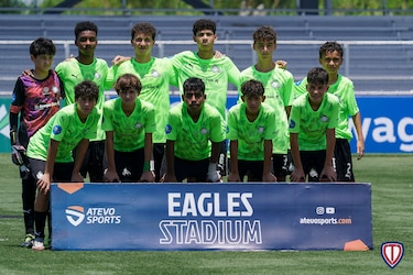 18 partidos iluminan este fin de semana en la Copa Talento Colegial