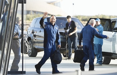 Branson describe vuelo espacial como experiencia única’