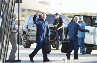 Branson describe vuelo espacial como experiencia única’