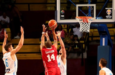 Panamá cae en casa ante Argentina
