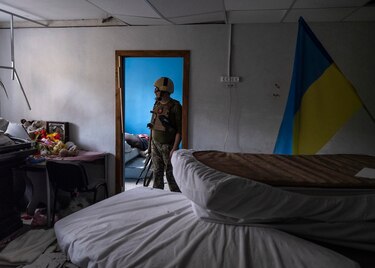 Trump cambia de postura y dice que Ucrania puede recuperar el territorio ocupado por Rusia