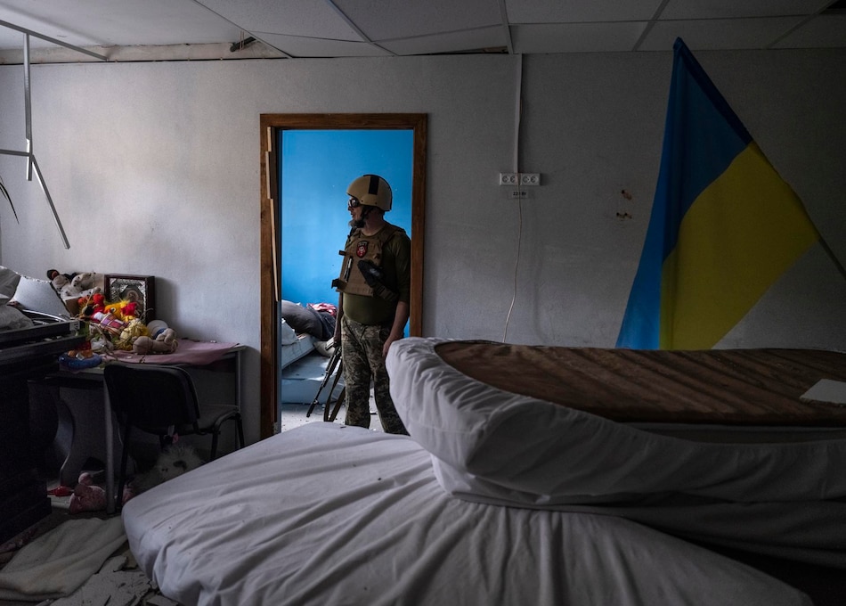 Trump cambia de postura y dice que Ucrania puede recuperar el territorio ocupado por Rusia